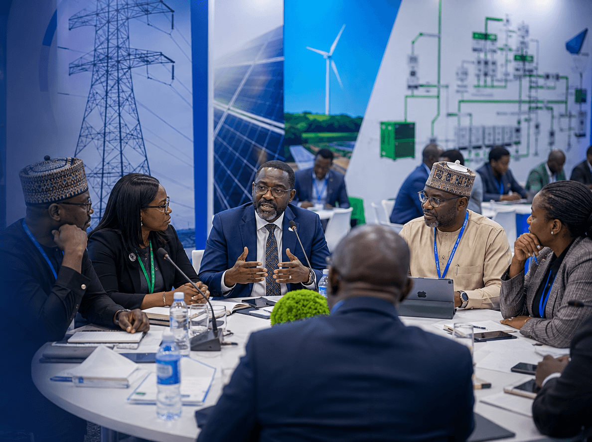 National Energy Dialogue