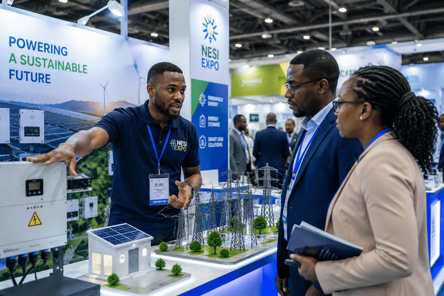 NESI Expo