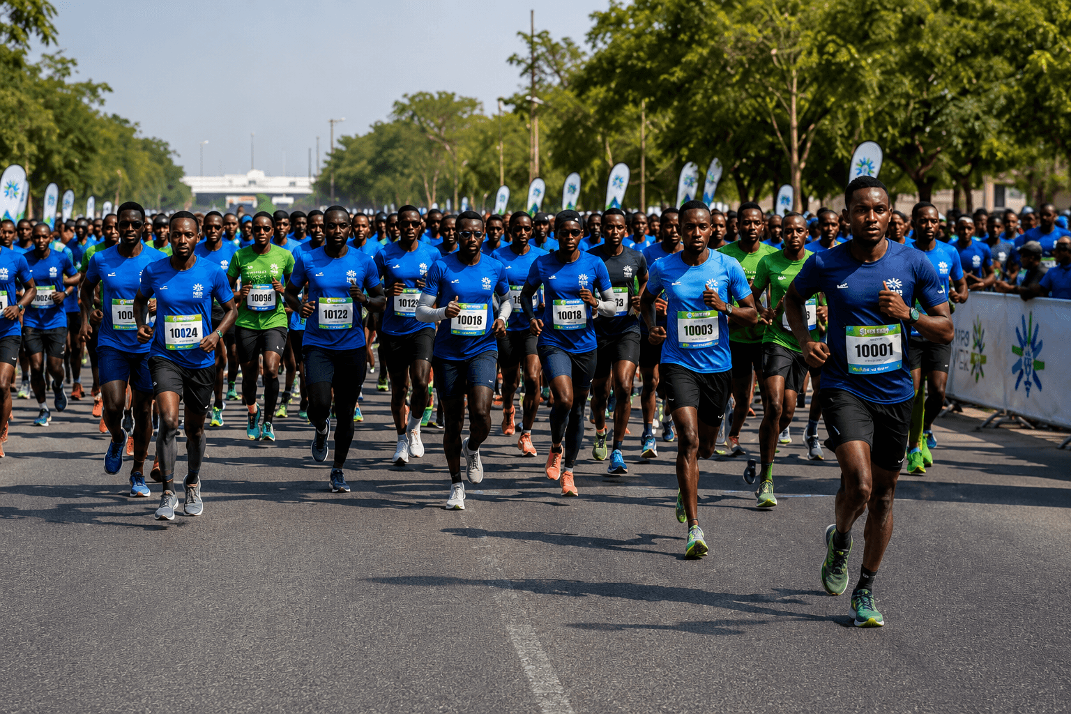 NESI Energy Marathon